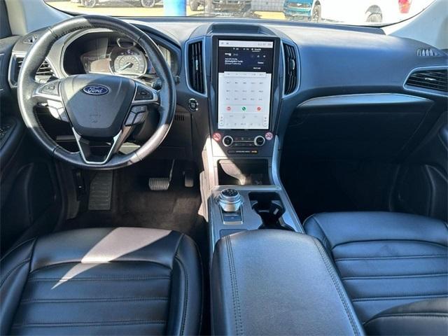 used 2022 Ford Edge car, priced at $21,000