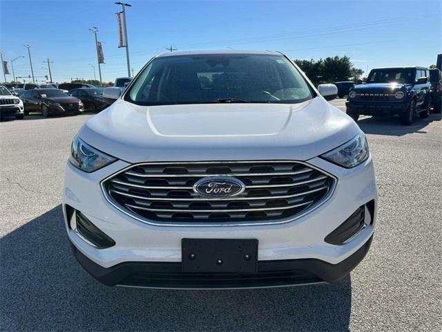 used 2022 Ford Edge car, priced at $21,000