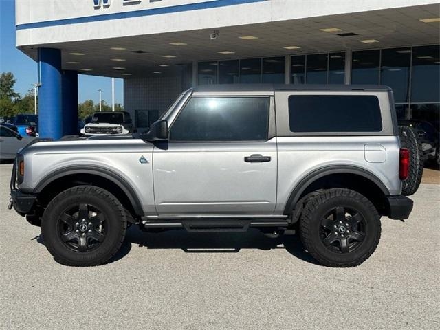 used 2023 Ford Bronco car, priced at $42,105