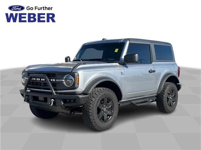 used 2023 Ford Bronco car, priced at $42,105