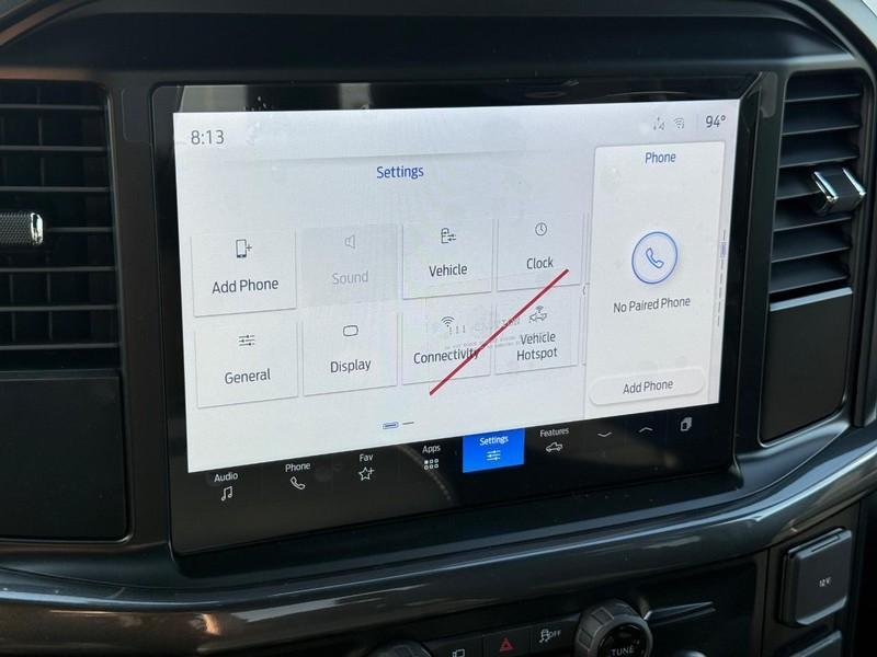 new 2025 Ford F-150 car, priced at $48,061