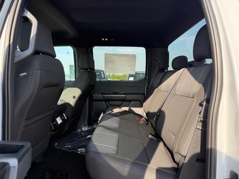 new 2025 Ford F-150 car, priced at $48,061