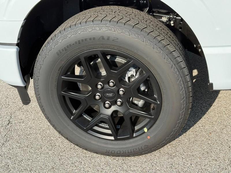 new 2025 Ford F-150 car, priced at $48,061