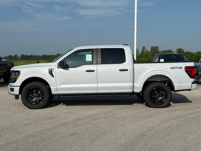new 2025 Ford F-150 car, priced at $48,061