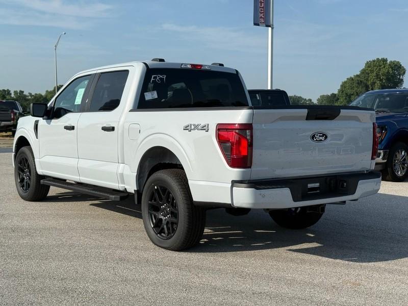 new 2025 Ford F-150 car, priced at $48,061