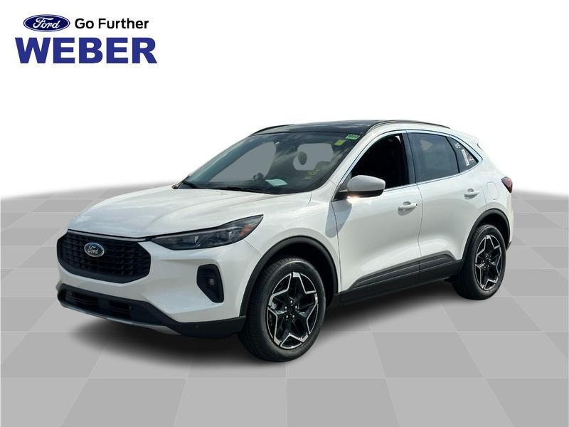new 2026 Ford Escape car, priced at $40,000