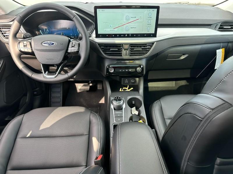 new 2026 Ford Escape car, priced at $35,809
