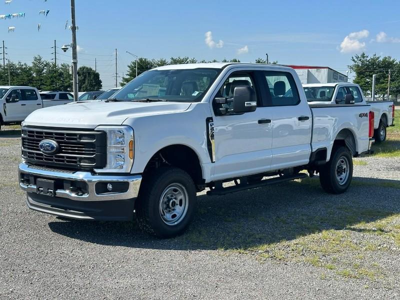 new 2025 Ford F-250 car, priced at $55,435