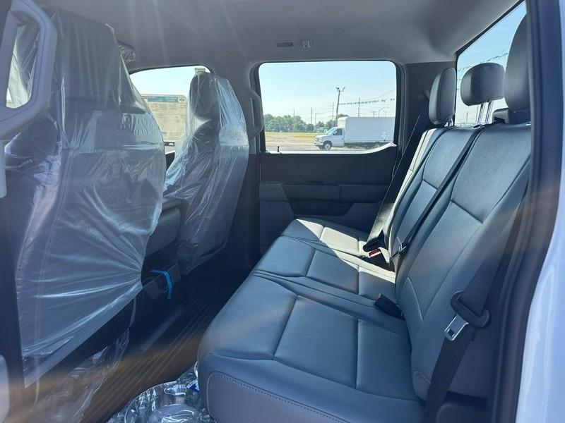new 2025 Ford F-250 car, priced at $55,435
