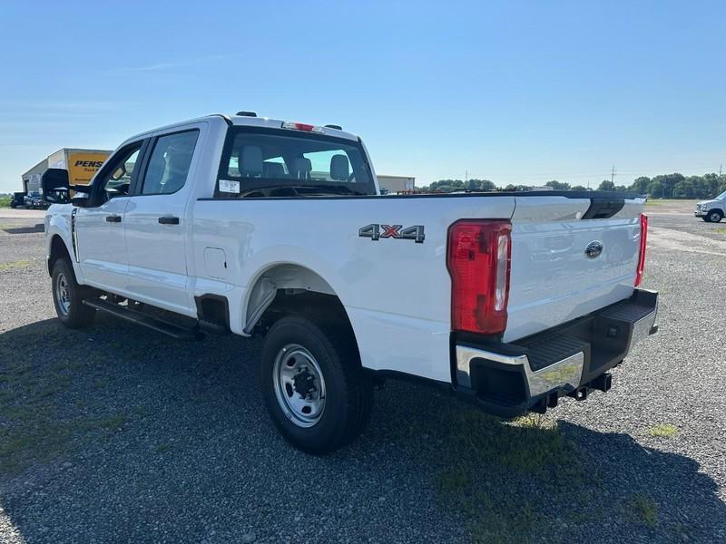 new 2025 Ford F-250 car, priced at $55,435