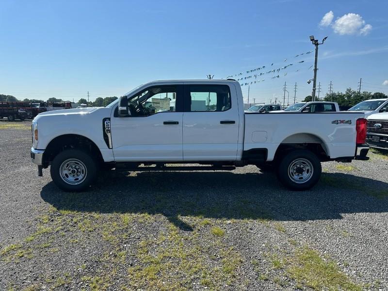 new 2025 Ford F-250 car, priced at $55,435