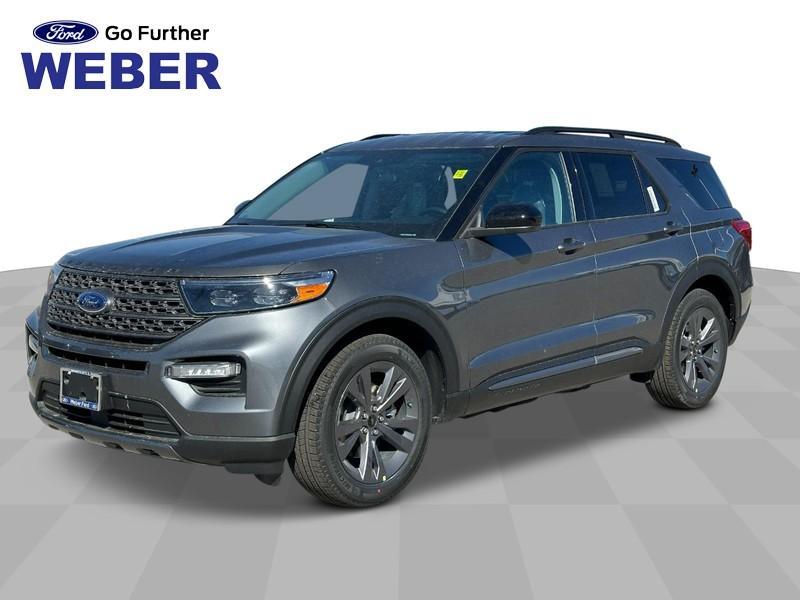 new 2024 Ford Explorer car, priced at $43,030