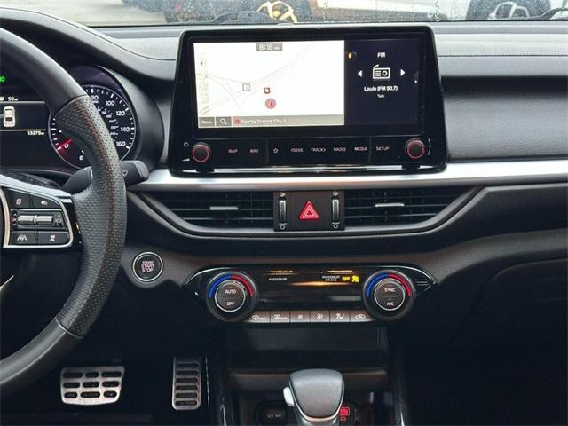 used 2024 Kia Forte car, priced at $20,500