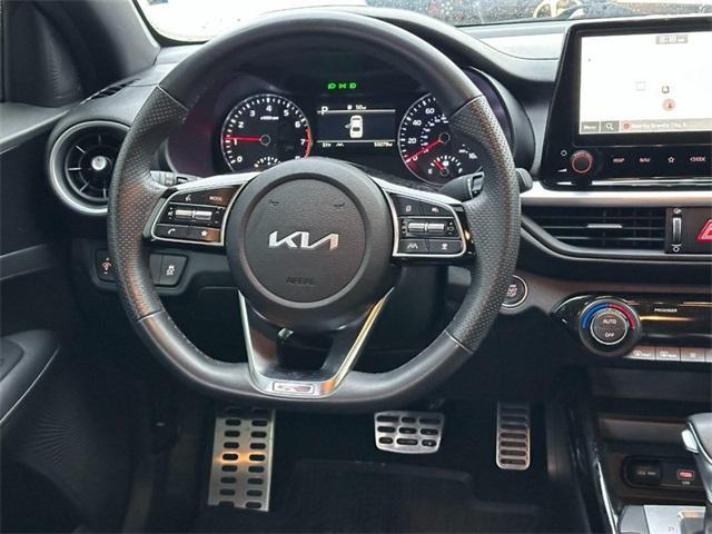 used 2024 Kia Forte car, priced at $20,500