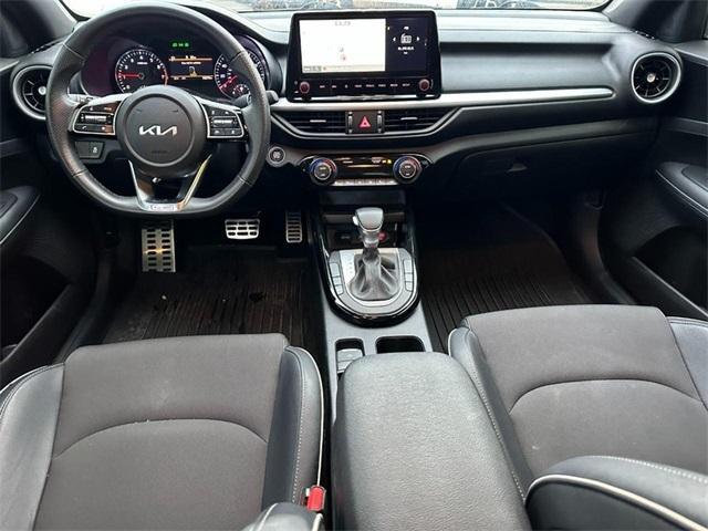 used 2024 Kia Forte car, priced at $20,500