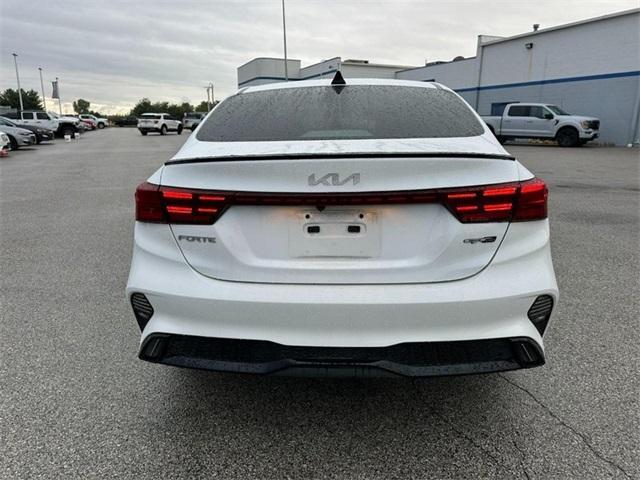 used 2024 Kia Forte car, priced at $20,500