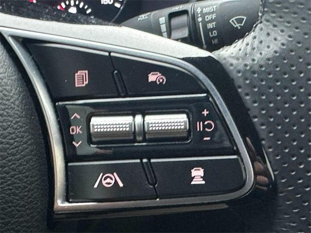 used 2024 Kia Forte car, priced at $20,500