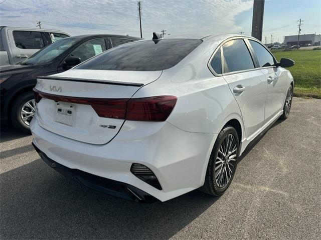 used 2024 Kia Forte car, priced at $20,500