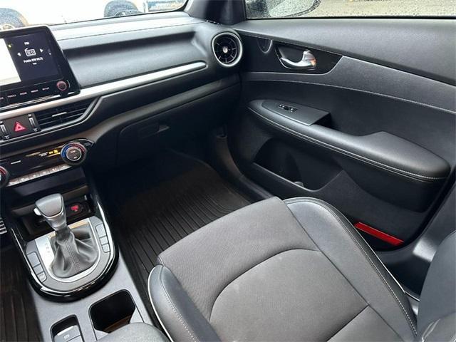 used 2024 Kia Forte car, priced at $20,500