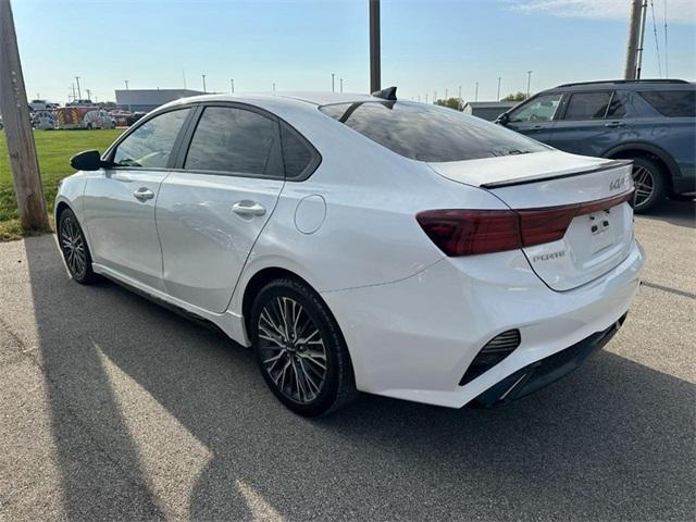 used 2024 Kia Forte car, priced at $20,500
