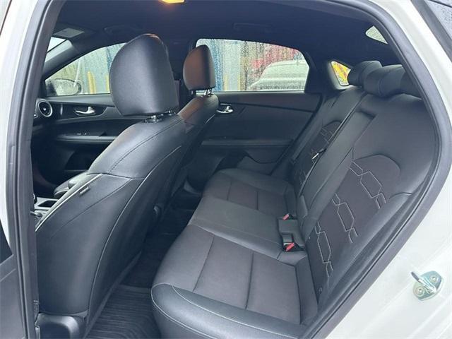 used 2024 Kia Forte car, priced at $20,500