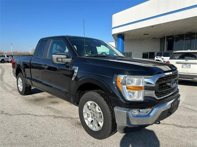 used 2022 Ford F-150 car, priced at $36,000