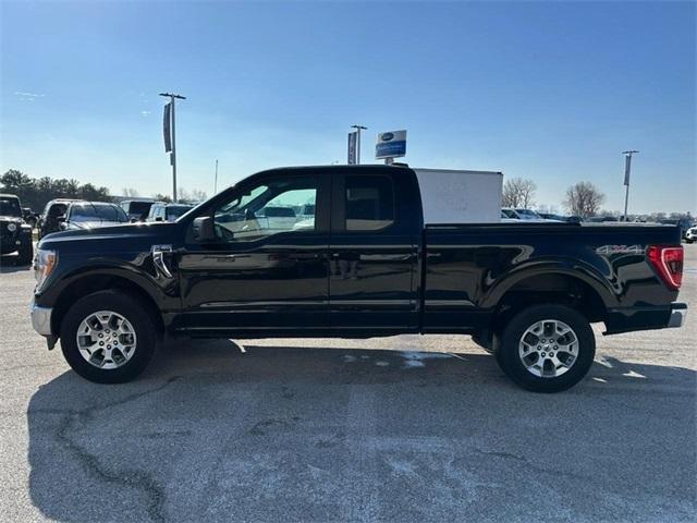 used 2022 Ford F-150 car, priced at $36,000