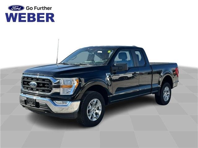 used 2022 Ford F-150 car, priced at $36,488