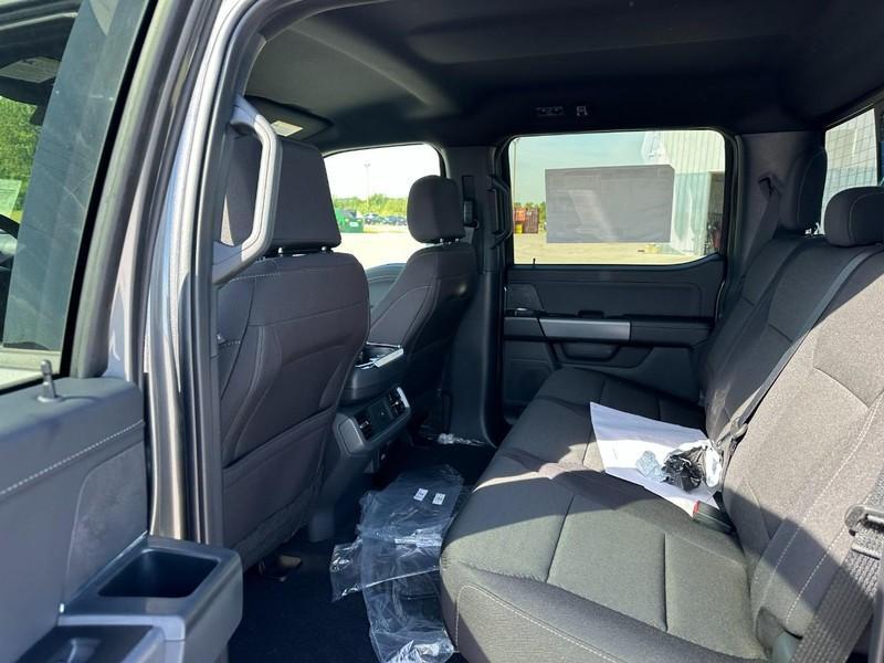new 2025 Ford F-150 car, priced at $52,142