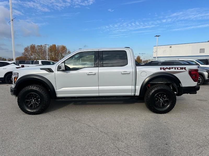 new 2025 Ford F-150 car, priced at $79,803