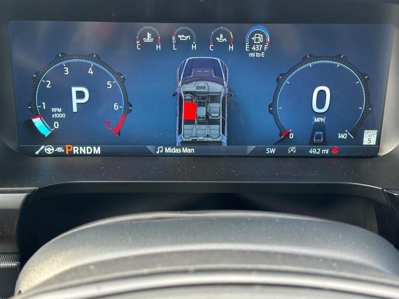 new 2025 Ford F-150 car, priced at $79,803