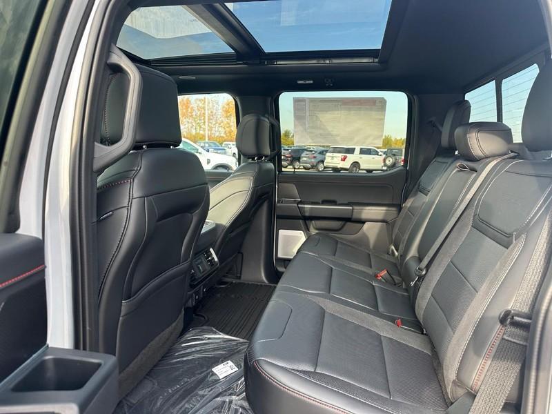 new 2025 Ford F-150 car, priced at $79,803