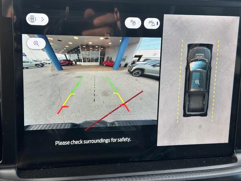 new 2025 Ford F-150 car, priced at $79,803