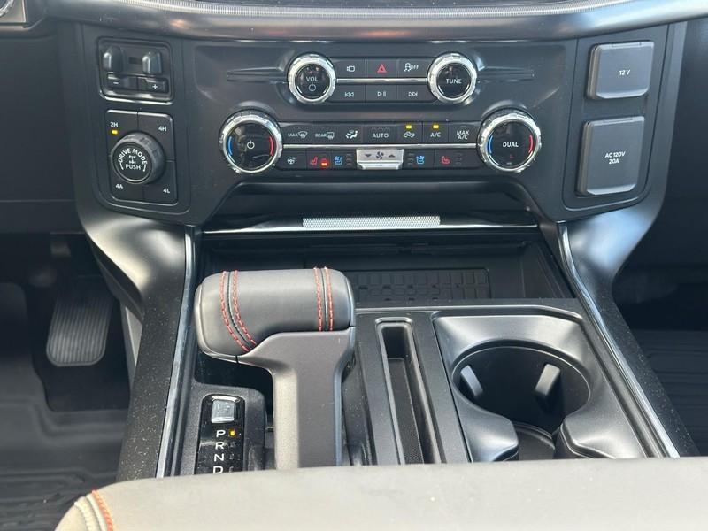 new 2025 Ford F-150 car, priced at $79,803