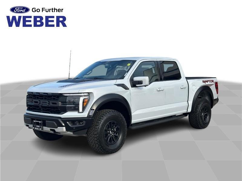 new 2025 Ford F-150 car, priced at $79,803