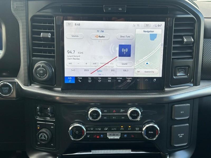 new 2025 Ford F-150 car, priced at $79,803