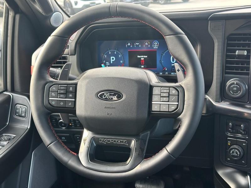 new 2025 Ford F-150 car, priced at $79,803