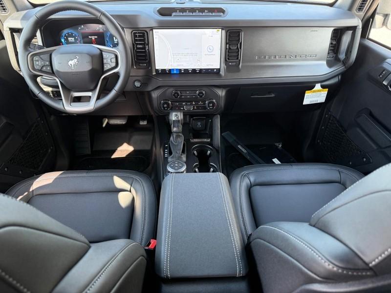 new 2025 Ford Bronco car