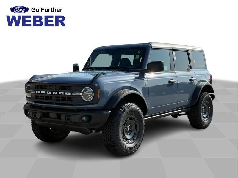 new 2025 Ford Bronco car, priced at $51,293