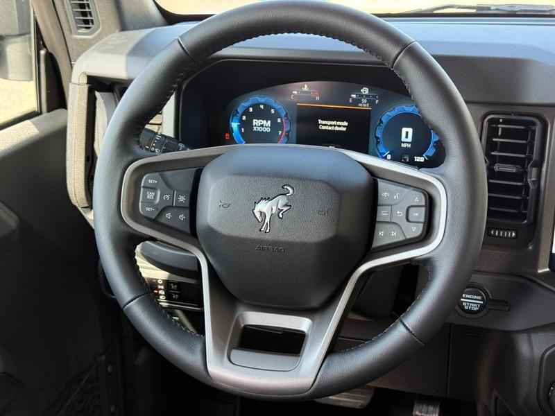 new 2025 Ford Bronco car
