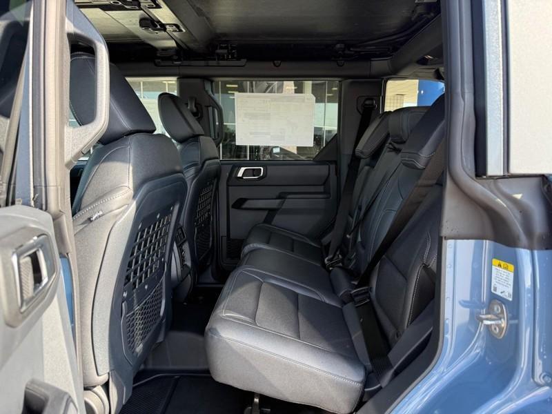 new 2025 Ford Bronco car