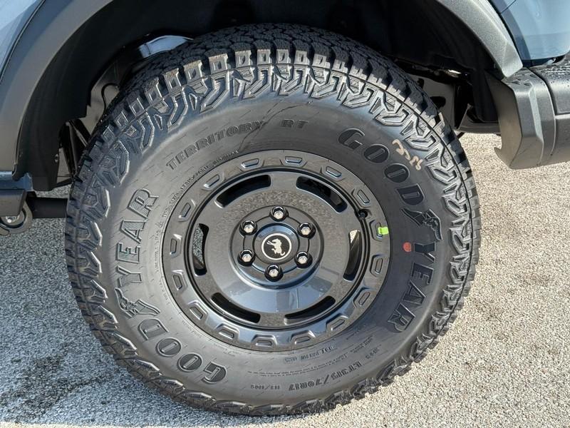 new 2025 Ford Bronco car