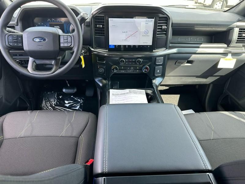 new 2025 Ford F-150 car, priced at $45,849