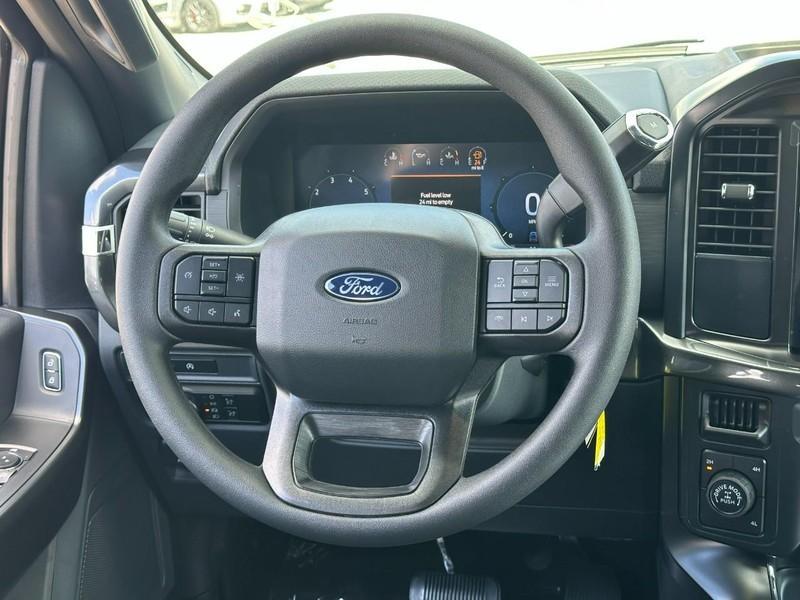 new 2025 Ford F-150 car, priced at $45,849