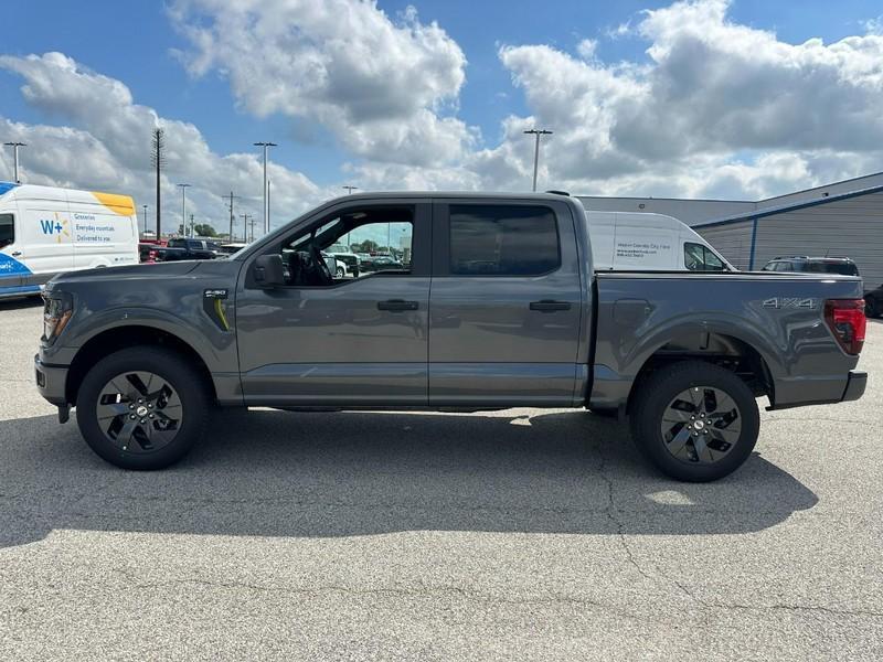 new 2025 Ford F-150 car, priced at $45,849