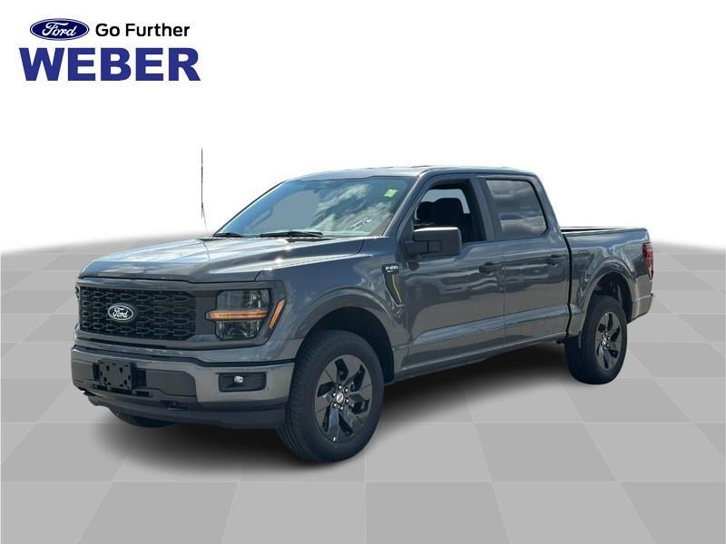 new 2025 Ford F-150 car, priced at $45,849