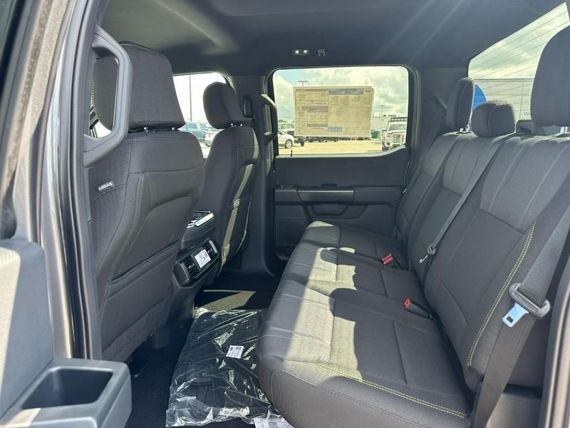 new 2025 Ford F-150 car, priced at $45,849