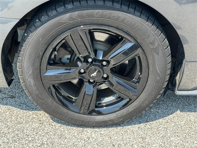 used 2016 Ford Mustang car, priced at $16,000
