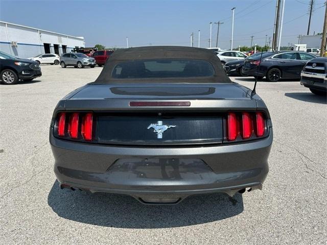 used 2016 Ford Mustang car, priced at $16,000
