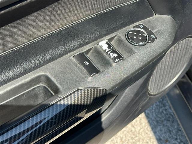 used 2016 Ford Mustang car, priced at $16,000
